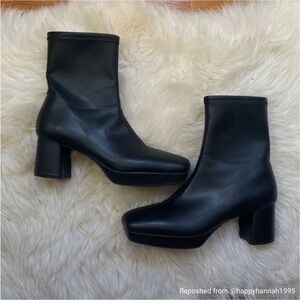 Aerosoles Sussex Booties